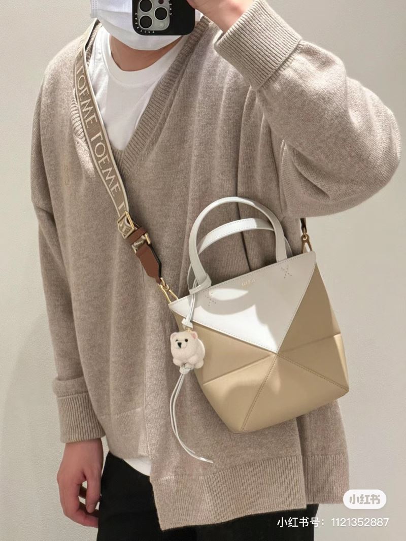 Loewe Shopping Bags